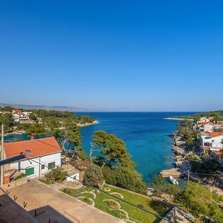 By The Sea Basina, Hvar - 11817 Daire *